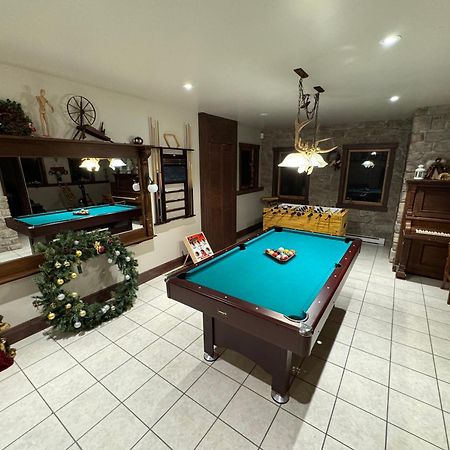 Le Courchevel Luxe Chalet - Private Pool - Jacuzzi - Ski Saint Adolphe D'Howard Kültér fotó