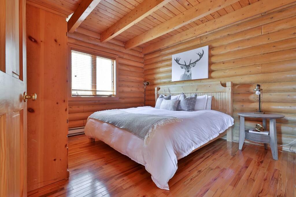 Le Courchevel Luxe Chalet - Private Pool - Jacuzzi - Ski Saint Adolphe D'Howard Kültér fotó