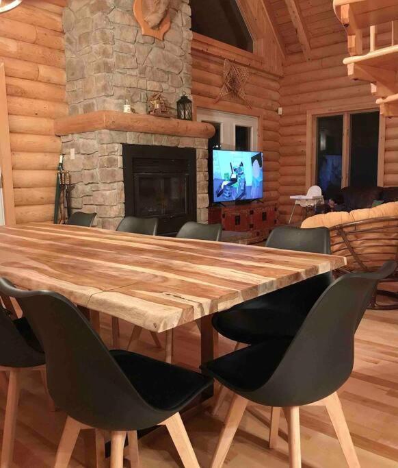 Le Courchevel Luxe Chalet - Private Pool - Jacuzzi - Ski Saint Adolphe D'Howard Kültér fotó