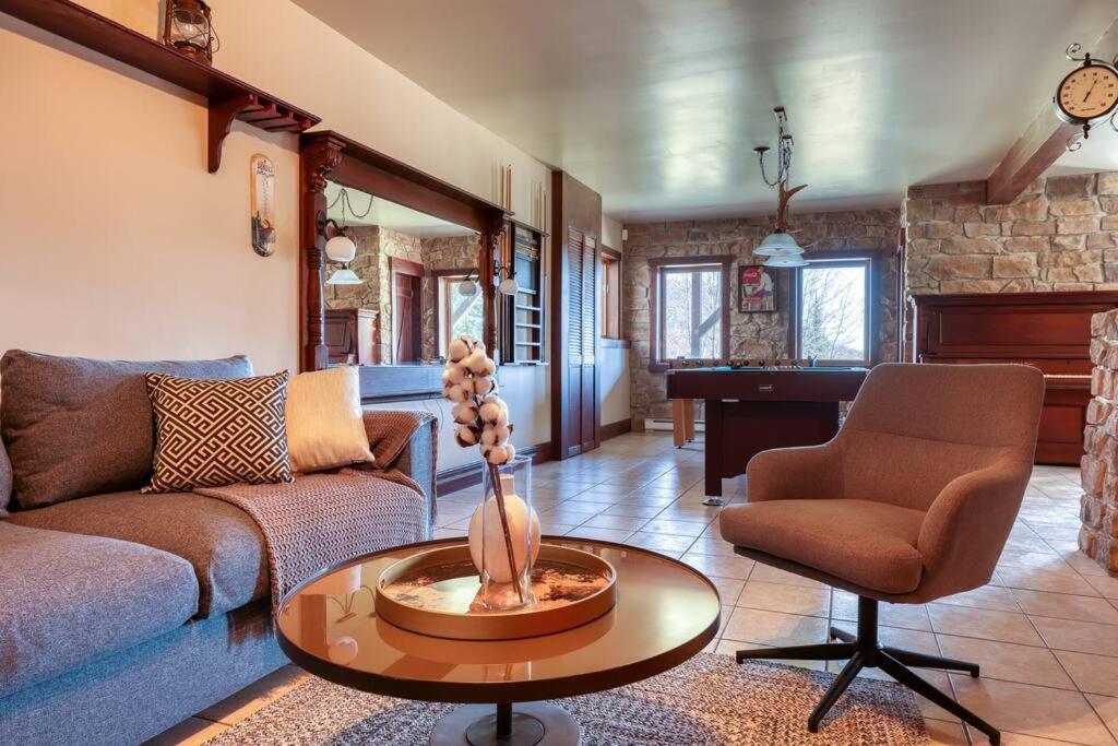 Le Courchevel Luxe Chalet - Private Pool - Jacuzzi - Ski Saint Adolphe D'Howard Kültér fotó