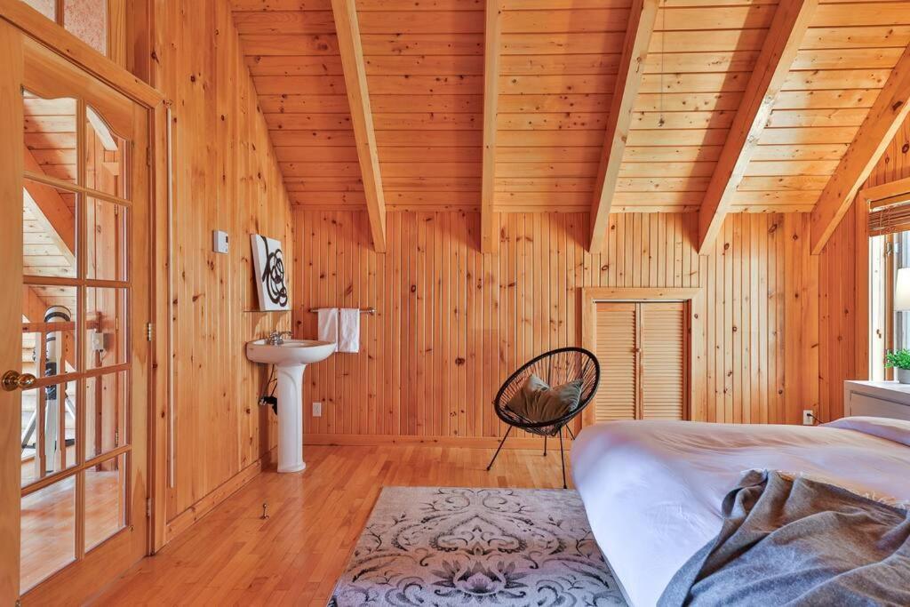 Le Courchevel Luxe Chalet - Private Pool - Jacuzzi - Ski Saint Adolphe D'Howard Kültér fotó
