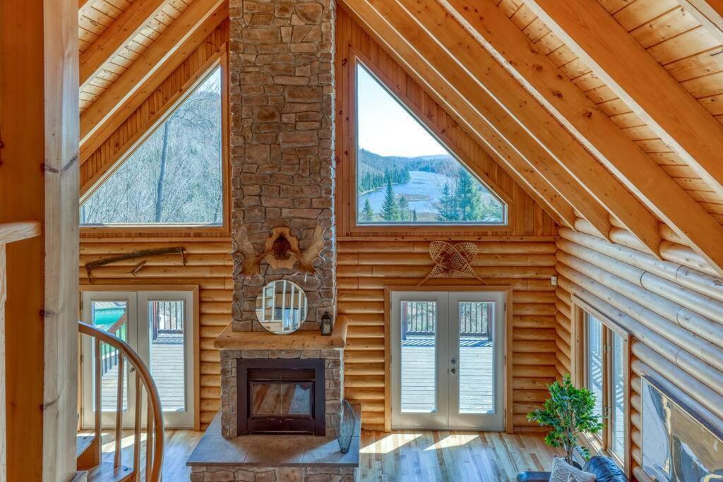 Le Courchevel Luxe Chalet - Private Pool - Jacuzzi - Ski Saint Adolphe D'Howard Kültér fotó