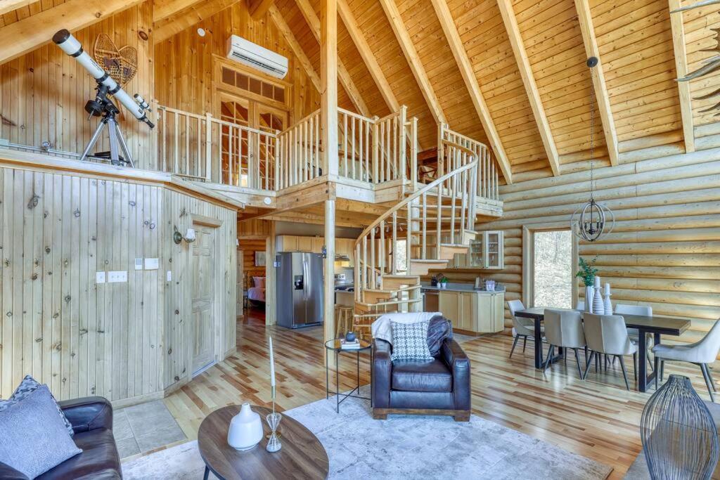 Le Courchevel Luxe Chalet - Private Pool - Jacuzzi - Ski Saint Adolphe D'Howard Kültér fotó