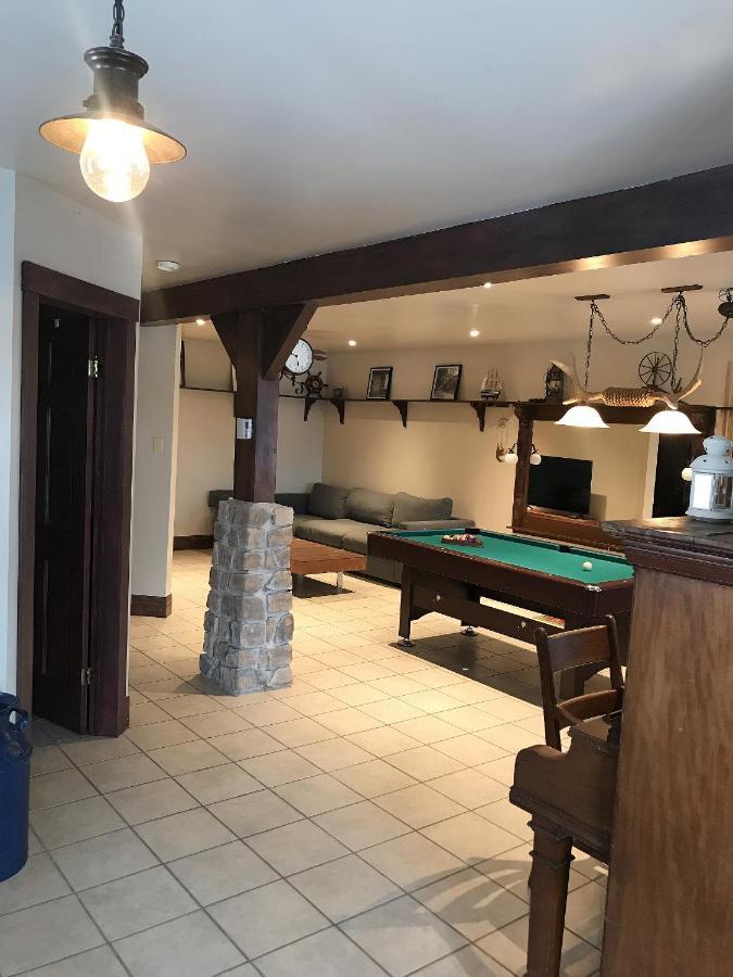 Le Courchevel Luxe Chalet - Private Pool - Jacuzzi - Ski Saint Adolphe D'Howard Kültér fotó