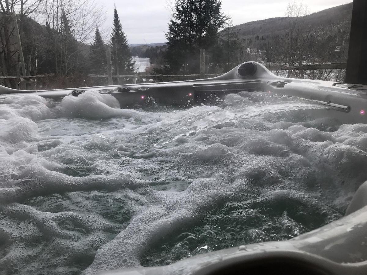 Le Courchevel Luxe Chalet - Private Pool - Jacuzzi - Ski Saint Adolphe D'Howard Kültér fotó
